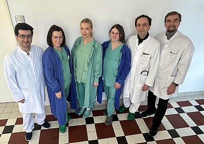 Team Endoskopie