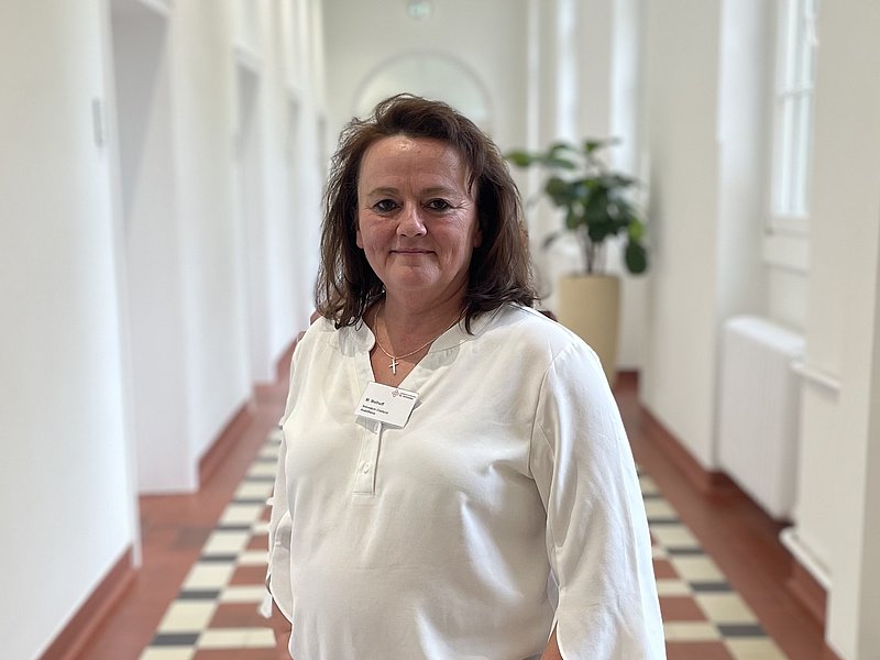 Chefarztsekretärin Klinik für Anästhesie und Intensivmedizin