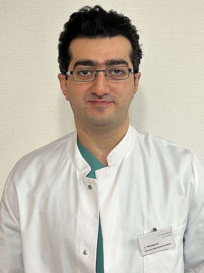 Arzt Medizinische Klinik St. Antonius