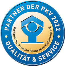 St. Antonius Krankenhaus Partner der PKV 2022