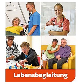 Titelblatt Zeitschrift EinfachCellitinnen Ausgabe 1 24