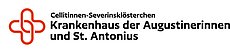 Logo Cellitinnen-Severinsklösterchen Krankenhaus der Augustinerinnen und St. Antonius