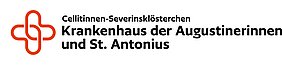 Logo Cellitinnen-Severinsklösterchen Krankenhaus der Augustinerinnen und St. Antonius