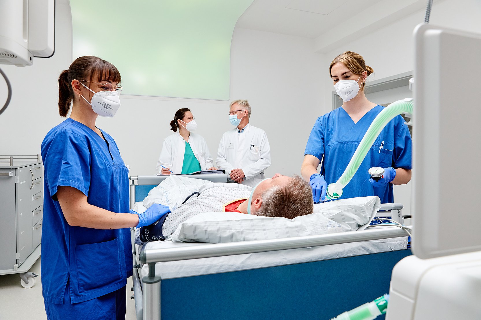 St. Antonius Krankenhaus